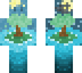 stranded paradise (updated)