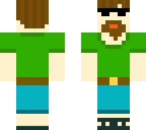 summer guy