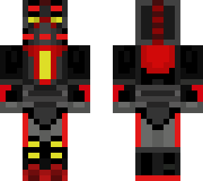 train robot