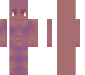 unfinished dark skin base