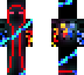 water and fire bender