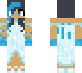 water elemental skin