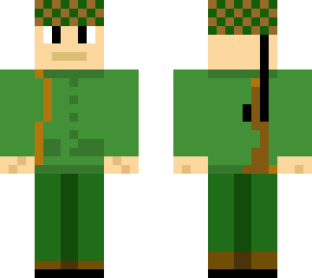 american soldier | Minecraft Skins