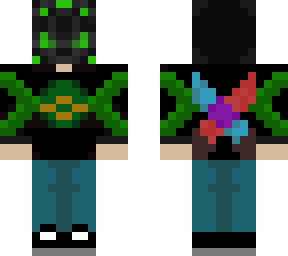 xdsabers new skin (fixed)