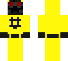 yellow a little sus