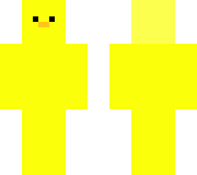 yellow ducky