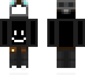 "no face" skin