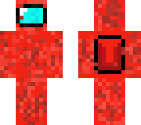 amongsus with blood