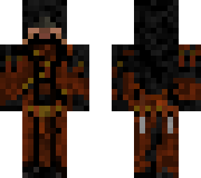 bounty hunter