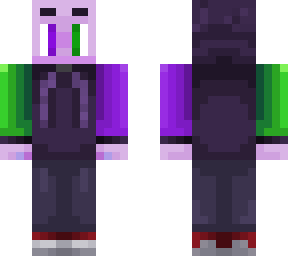 byfer skin (con capucha)