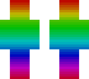 color spectrum man