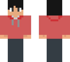 cool dude for skin pt 2