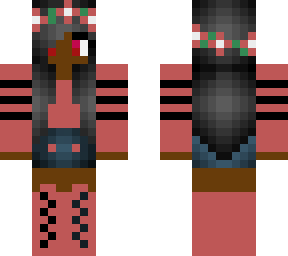 cute girl xeila in red