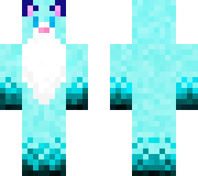 cyan fox is named august