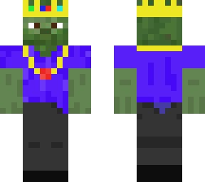 drippy zombie