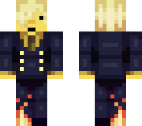 ducksmoke sanji