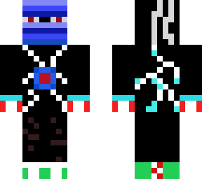 electric ninja