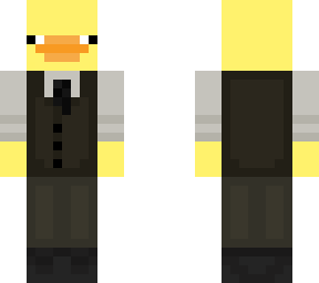 fancy duck