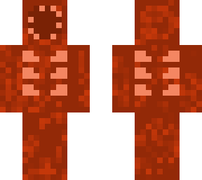 figure from the game doors