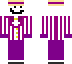 fixed dapper dan