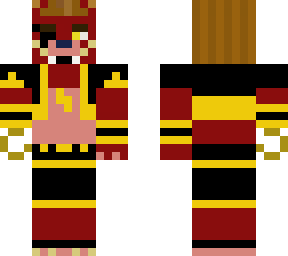 fnaf sb - (my) glam star (glamstar) foxy