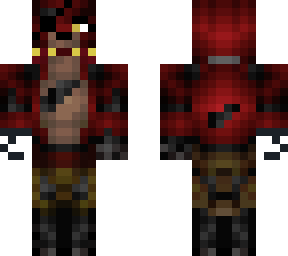 foxy