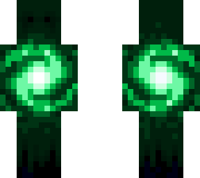 galaxy green