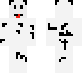 gamerlegendongames made dog skin