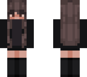 girl with blazer