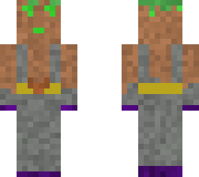 grass man