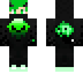 green kill alteration