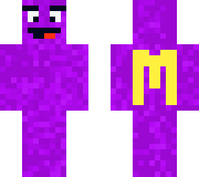grimace by mitok500tys