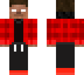 herobine flannel fixed