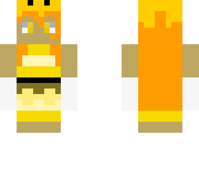 honeycombs skin (remain)