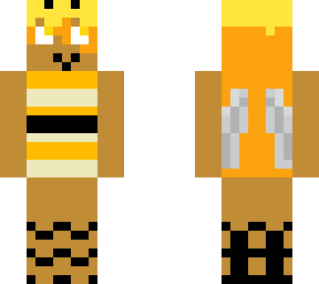 honeycombs skin