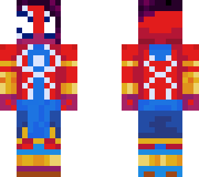 indian spider man