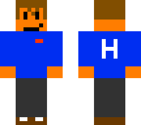michael (my oc) wider
