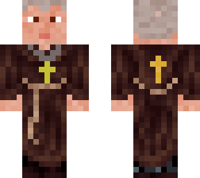 monje god