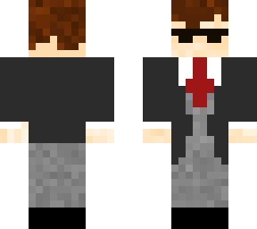 mr ice (julkie mob boss skin)
