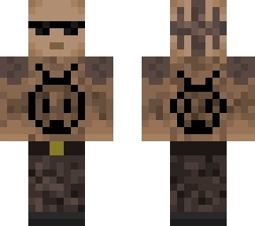 mud man