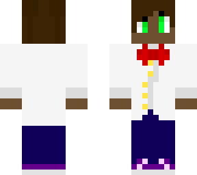 my skin, but backwards