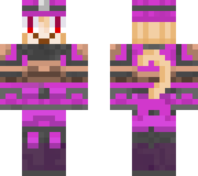 neco arc factorio magenta