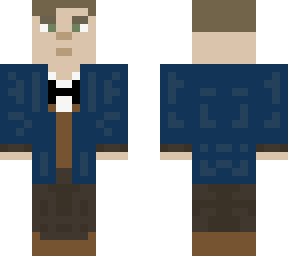 newt scamander part 2