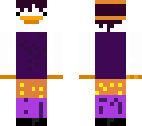 pato narancia