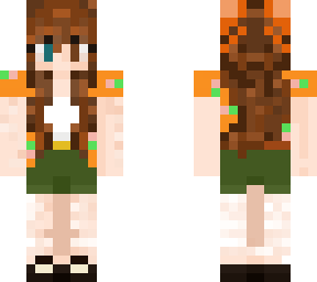 peaches summer outfit