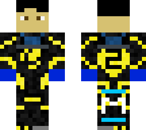 PSZ 2 | Minecraft Skin