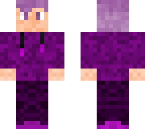purple guy