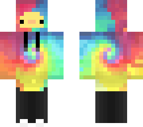 rainbow duk repost