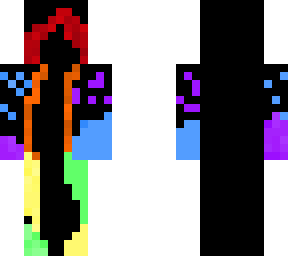 rainbow ghost