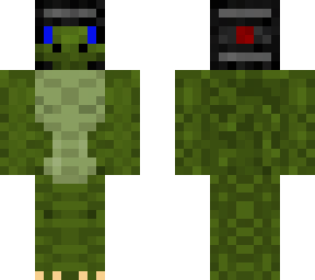 redstone sallenmander